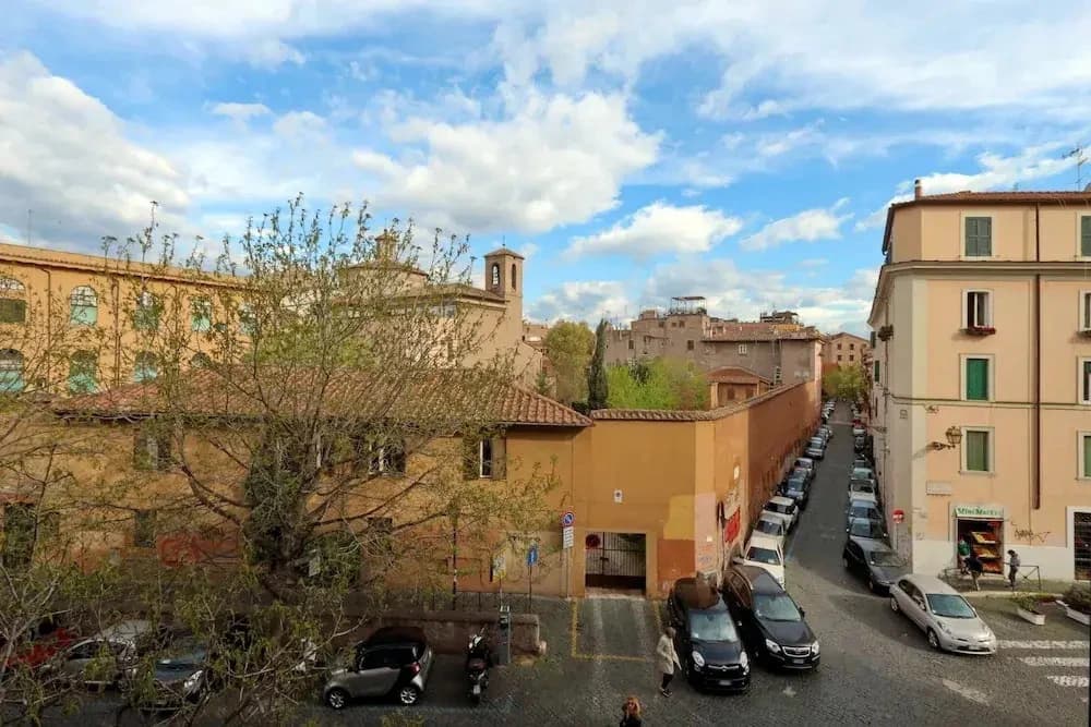 Lappartamento - Trastevere Area - photo 35