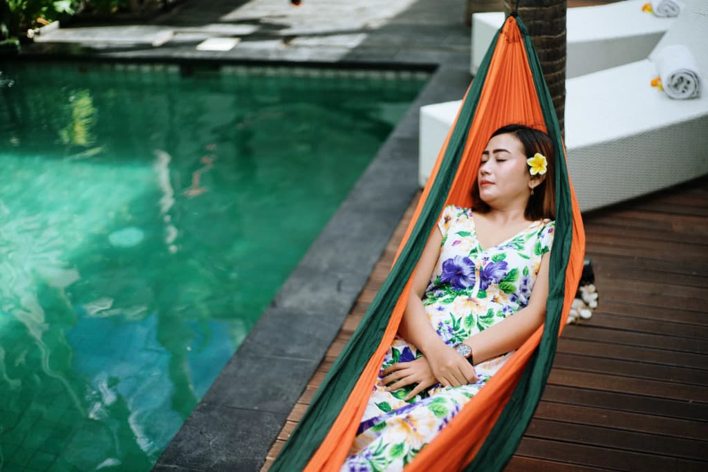Ramita Villa Legian - photo 16