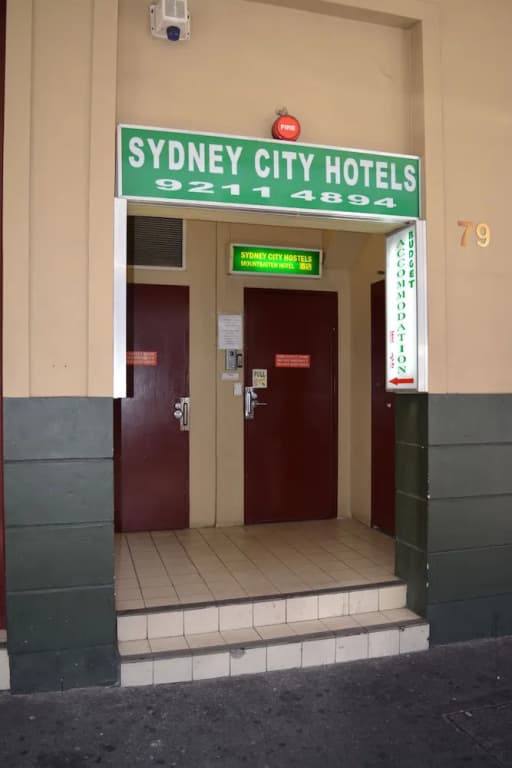 Sydney City Hostel - photo 31