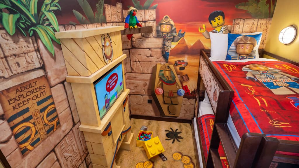 LEGOLAND Hotel Dubai - photo 10
