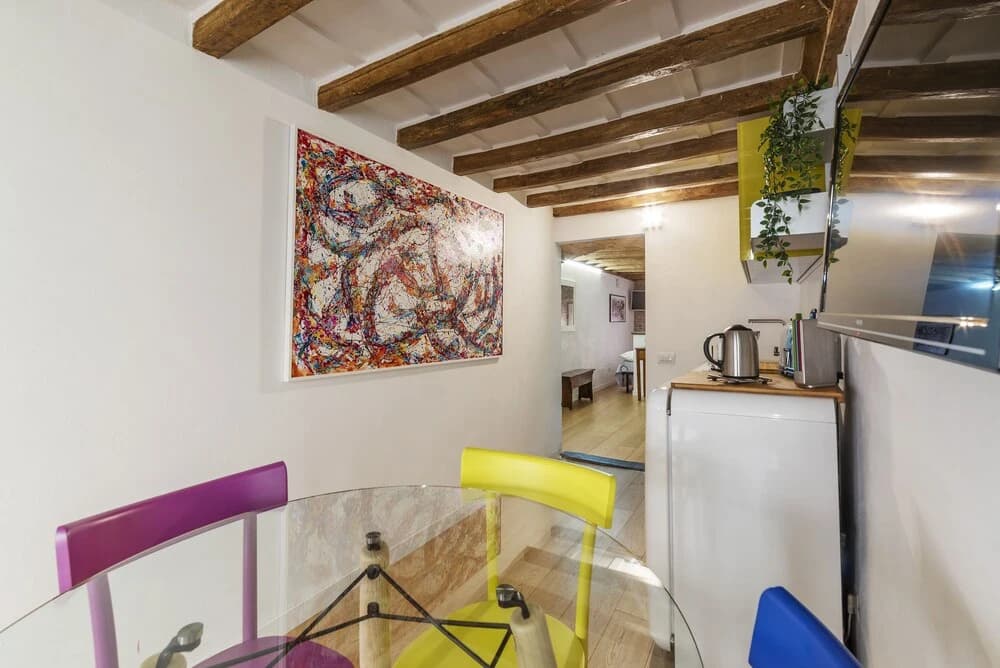 Largo di Torre Argentina Cozy Studio - photo 18