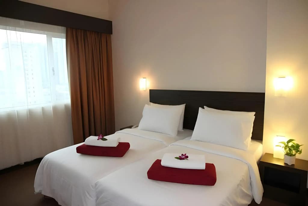 Summer View Hotel - photo 19