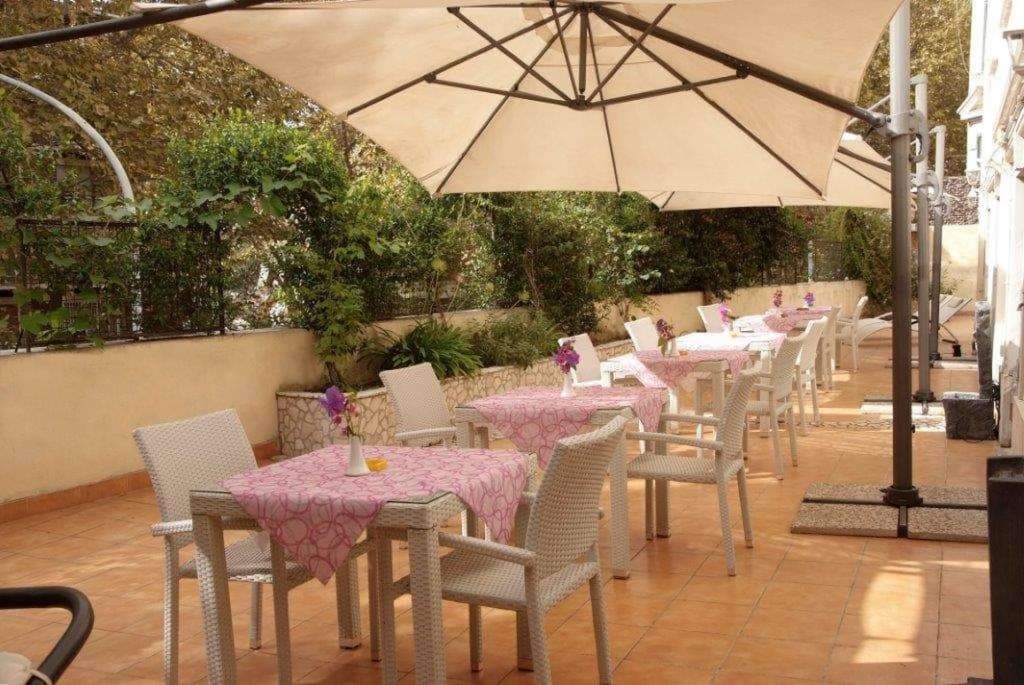 Villa Rosa Hotel - photo 31