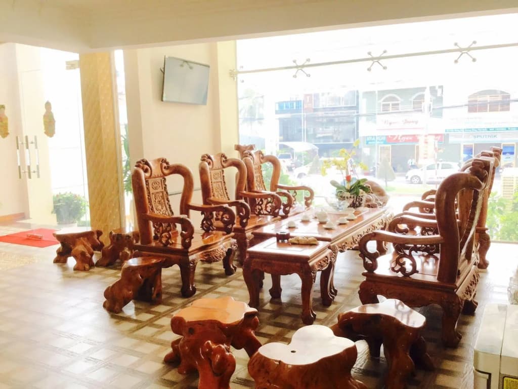 Anh Dao Phu Quoc Hotel - photo 17