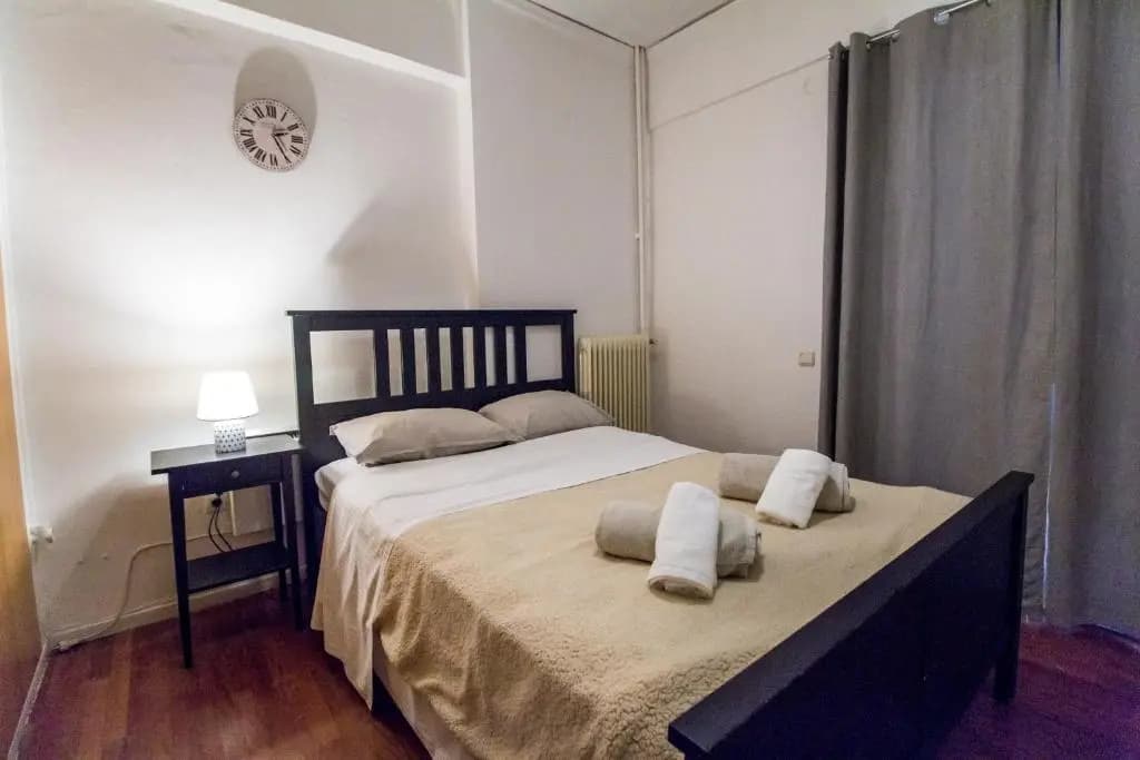 Stylish apt in Athens center - main photo