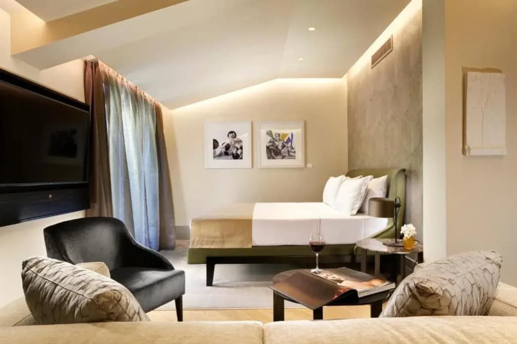 Margutta 19 - Small Luxury Hotels of the World - photo 6