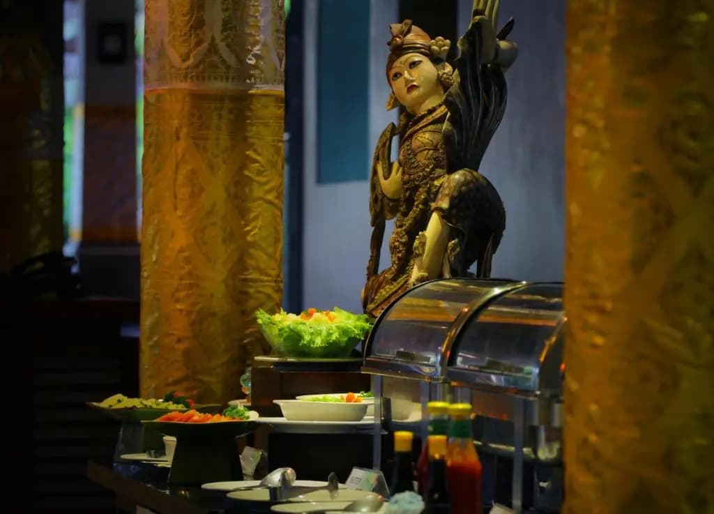 Hotel Adi Dharma Hotel Kuta - photo 4