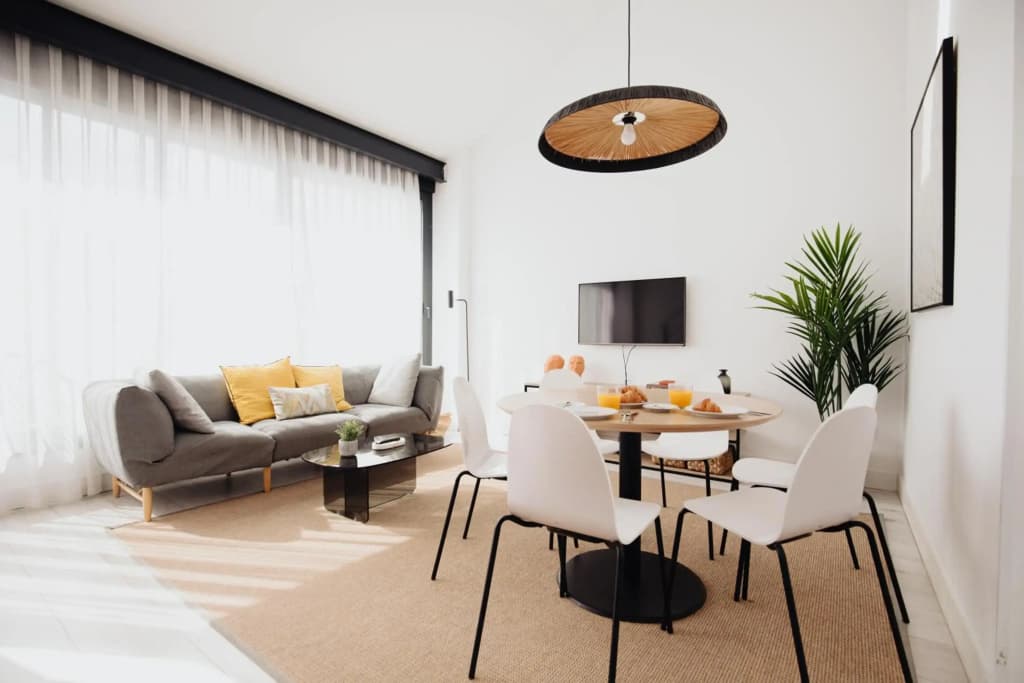 Aspasios Atocha Apartments - photo 11
