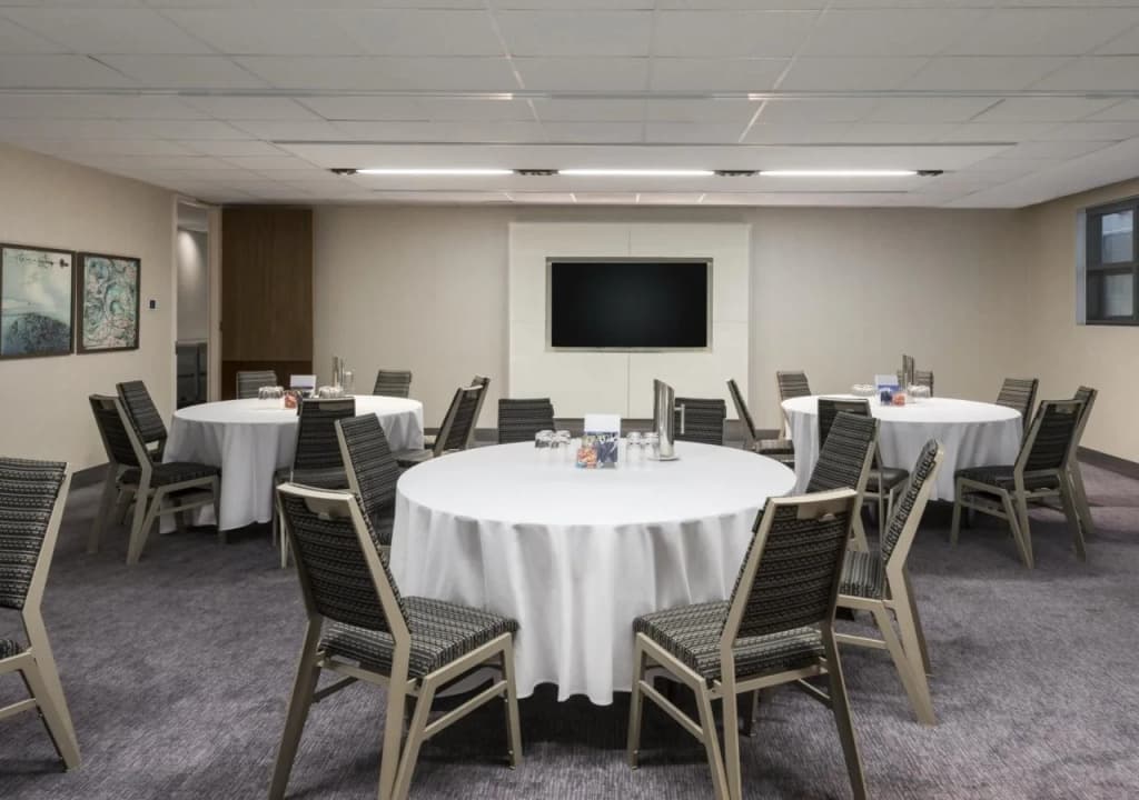 Sheraton Melbourne Hotel - photo 21