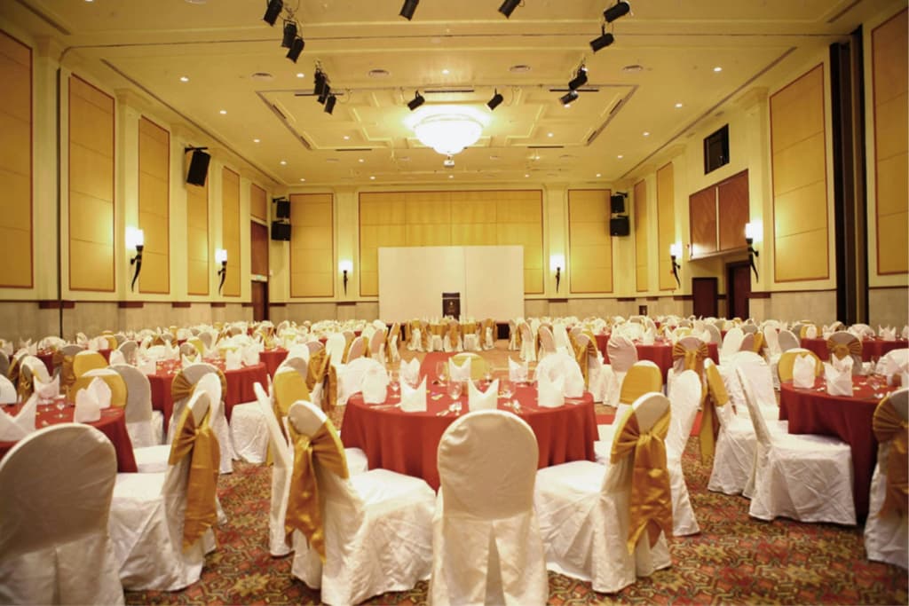 Miri Marriott Resort & Spa - photo 19