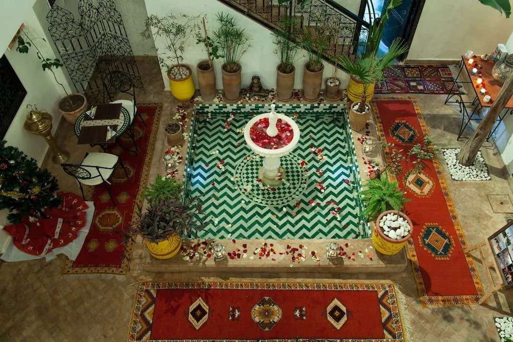 Riad Fuschia - photo 14