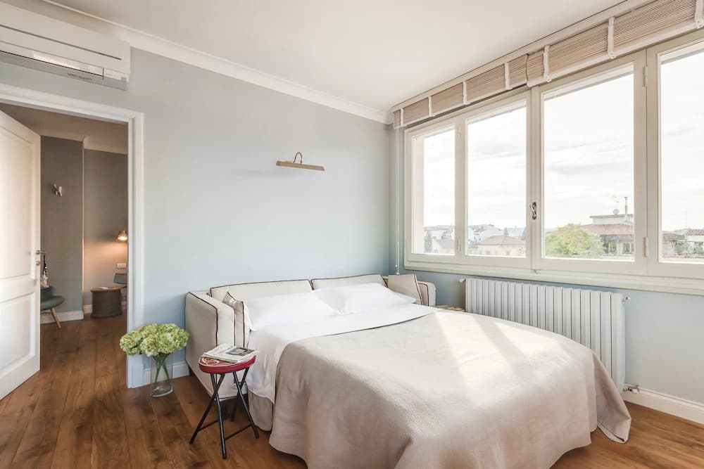 Lovely Apartment in Florence for 6 - Three Bedroom Apartment, Sleeps 6 - photo 19