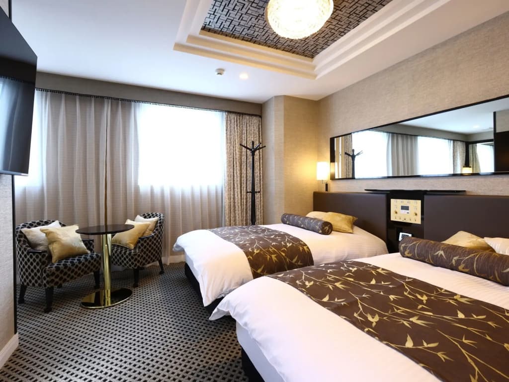 APA Hotel Ueno Ekimae - photo 4