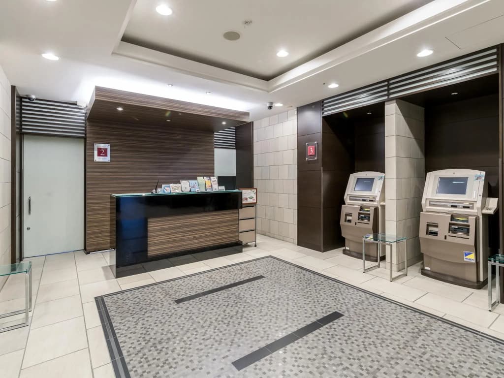 Washington R&B Hotel Hachioji - photo 4