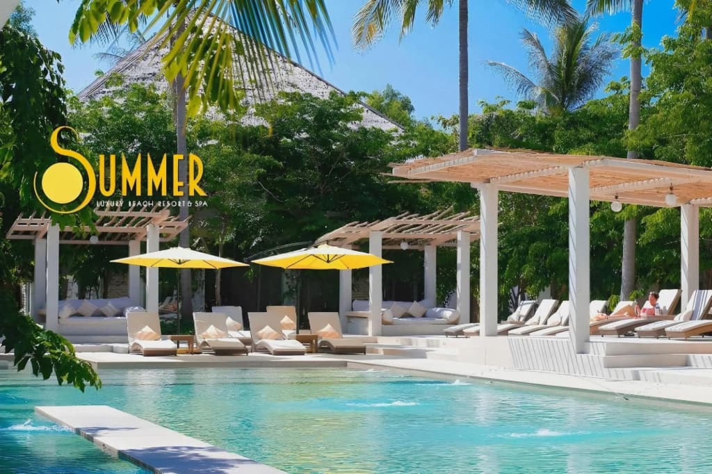 Summer Luxury Beach Resort and Spa - photo 48
