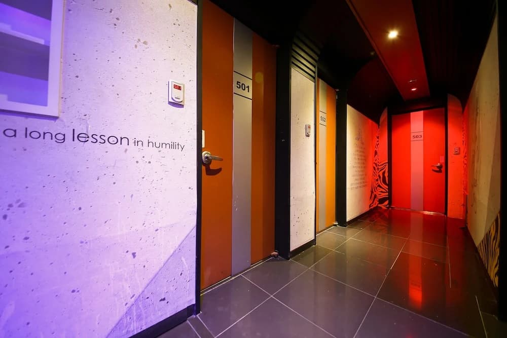 Amor Hotel - photo 7