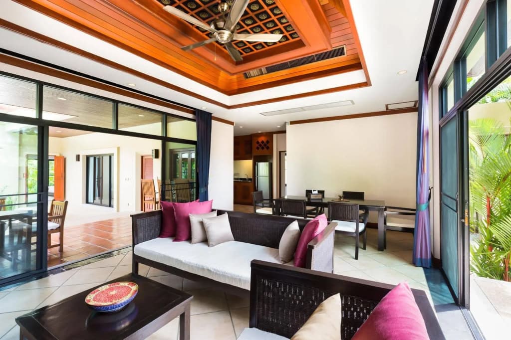 Nai Harn Baan-Bua Villas - photo 6