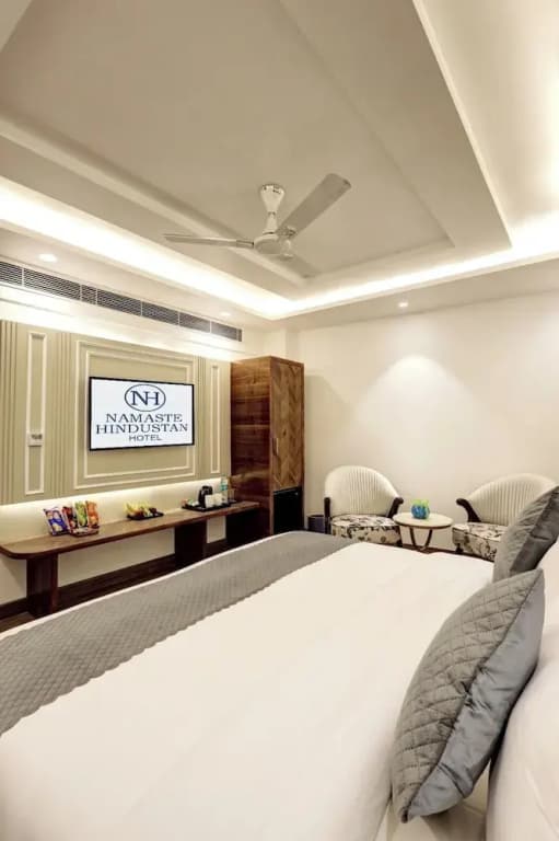 Hotel Namaste Hindustan - photo 14