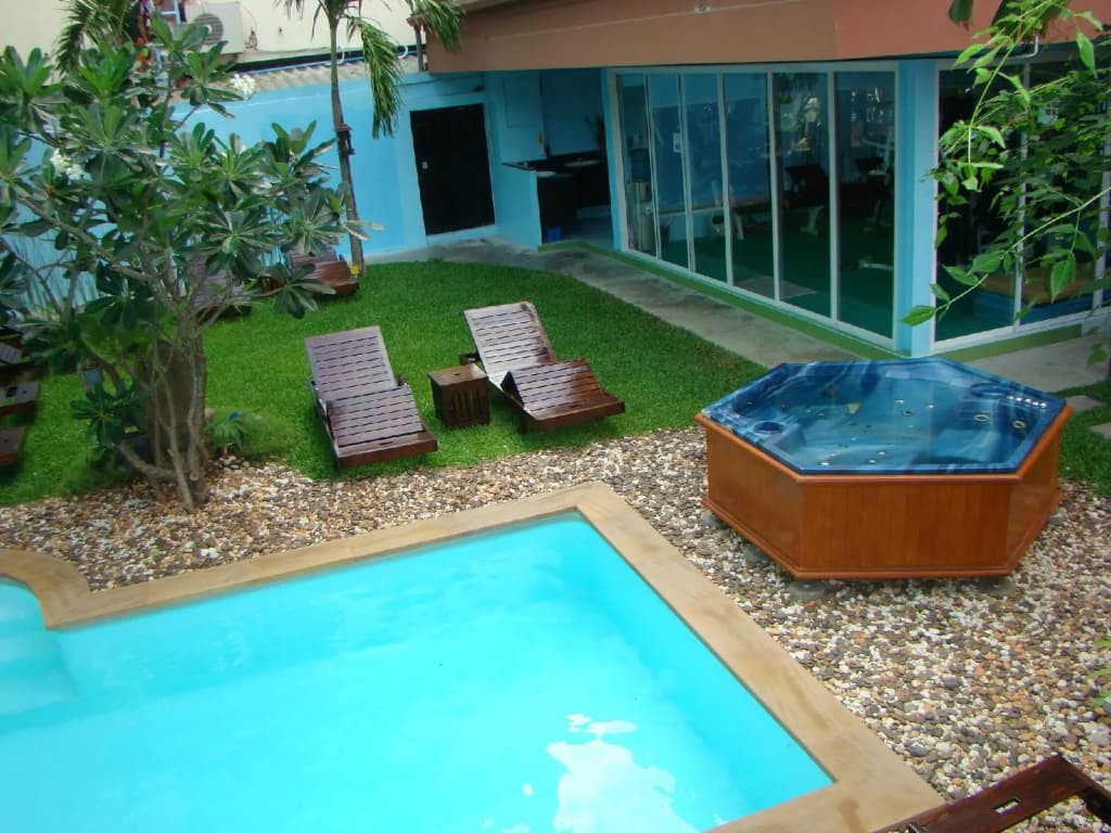 Club One Seven Phuket - photo 8