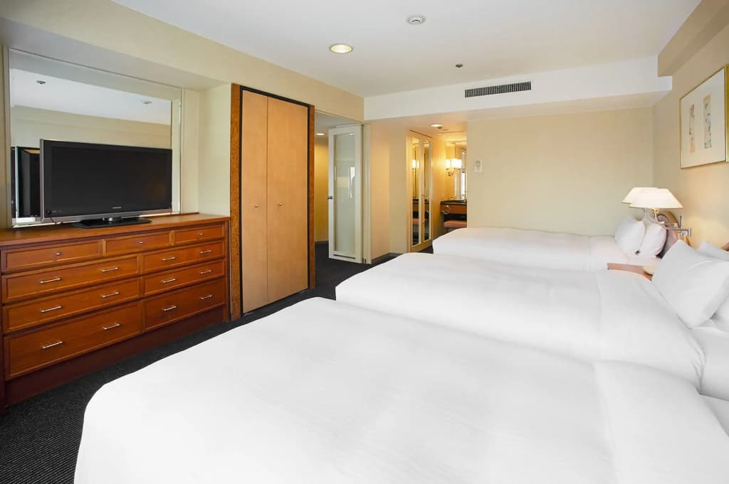 New Otani Tokyo Hotel - photo 11