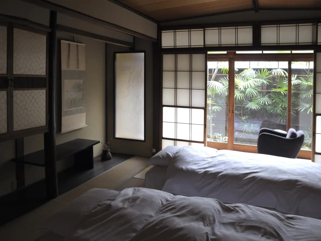 Traditional Kyoto Inn serving Kyoto cuisine IZUYASU - photo 6