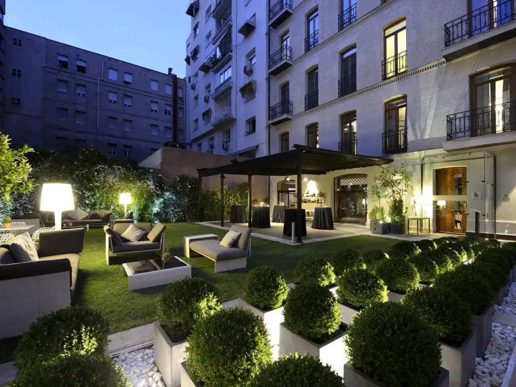 Hotel Único Madrid - Small Luxury Hotels - photo 43