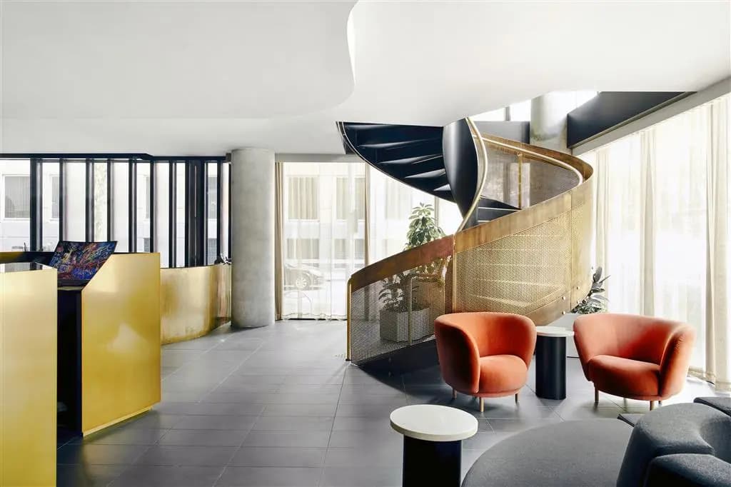Quincy Hotel Melbourne - photo 18