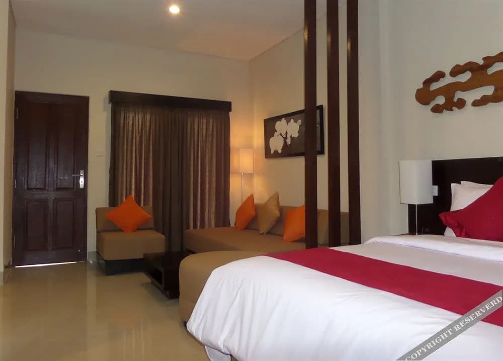 Bali Krisna Villa & Apartment - photo 4