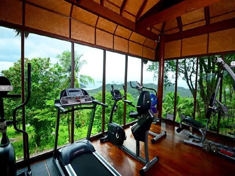 Samui Ridgeway Estate & Spa - photo 2