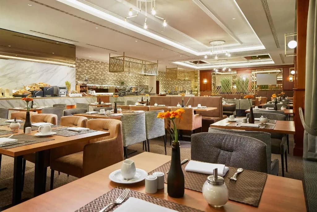 Hyperion Hotel Berlin - photo 28