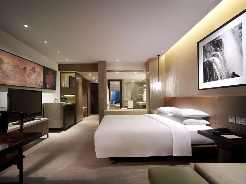 Grand Hyatt Hong Kong - photo 3