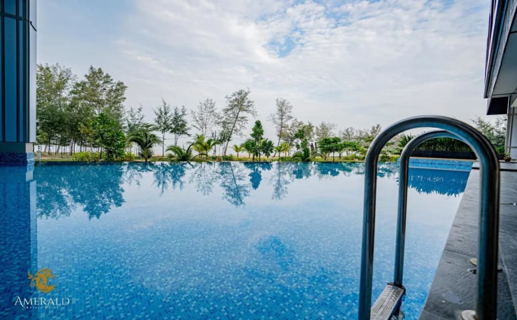 Amerald Resort Hotel Desaru - photo 14