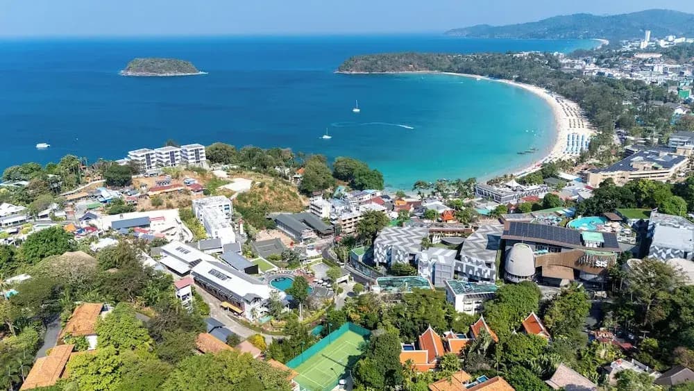 Katamanda Villa Mila A1 near Kata Beach - photo 37