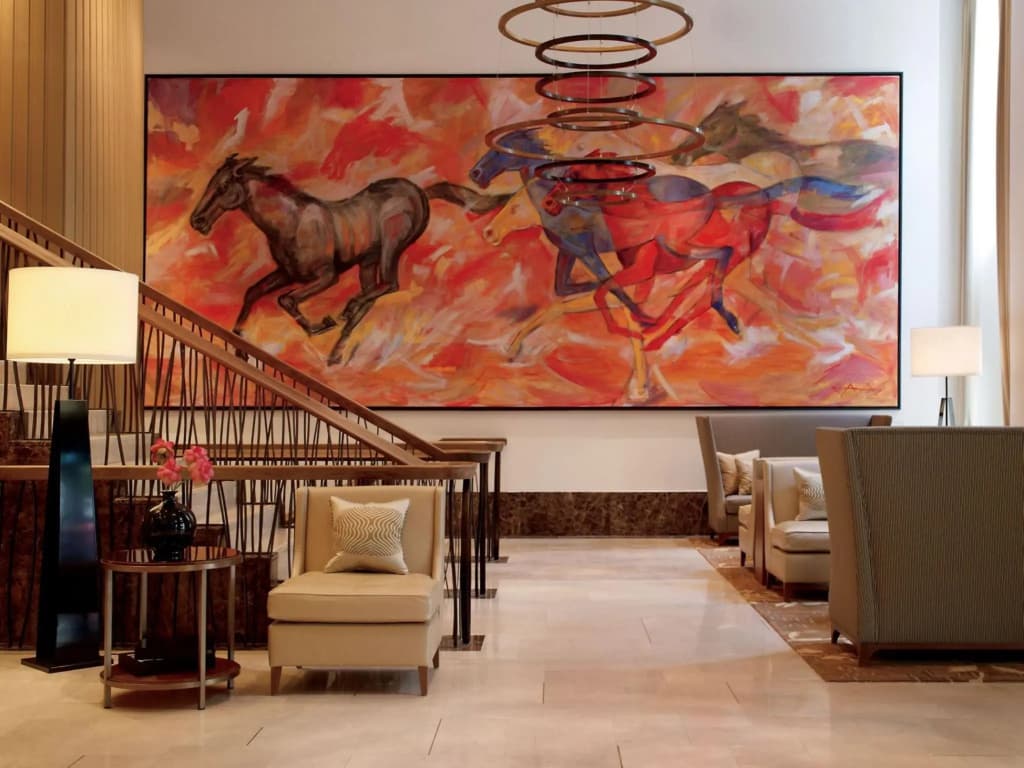 The Ritz-Carlton, Vienna - photo 10