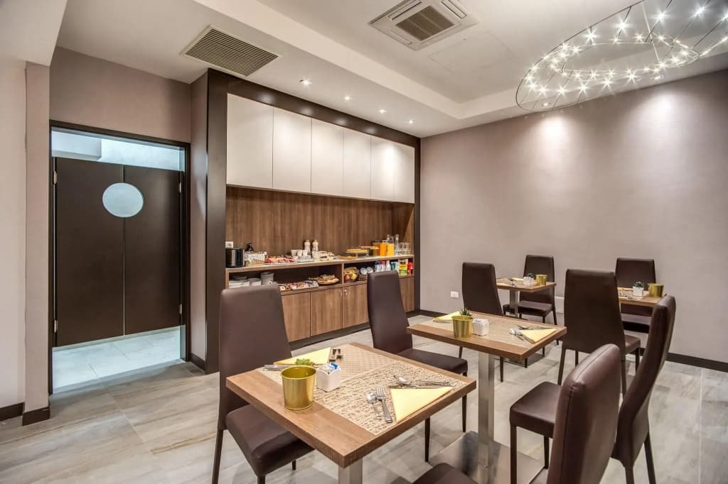 MZ Hotel Rome - photo 16