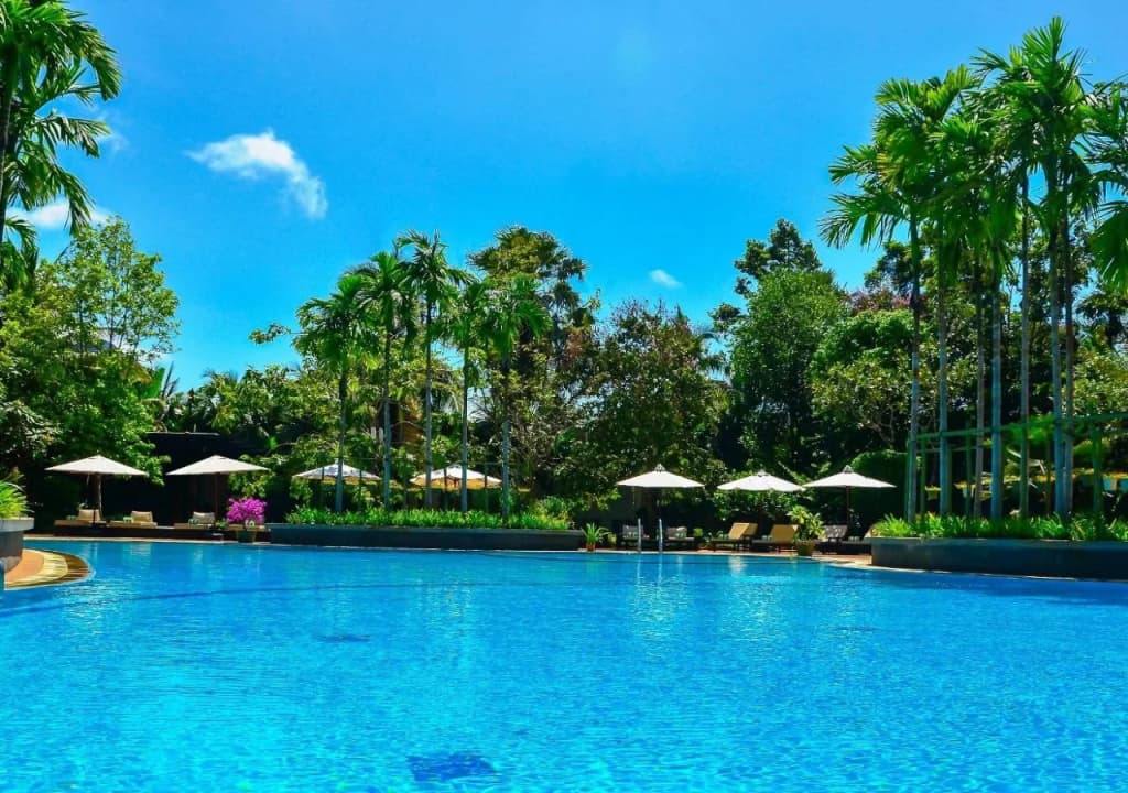 Borei Angkor Resort & Spa - photo 20