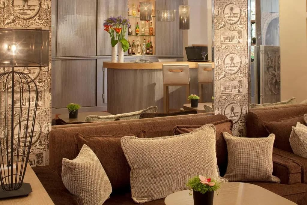 Hotel Residence Foch - photo 11