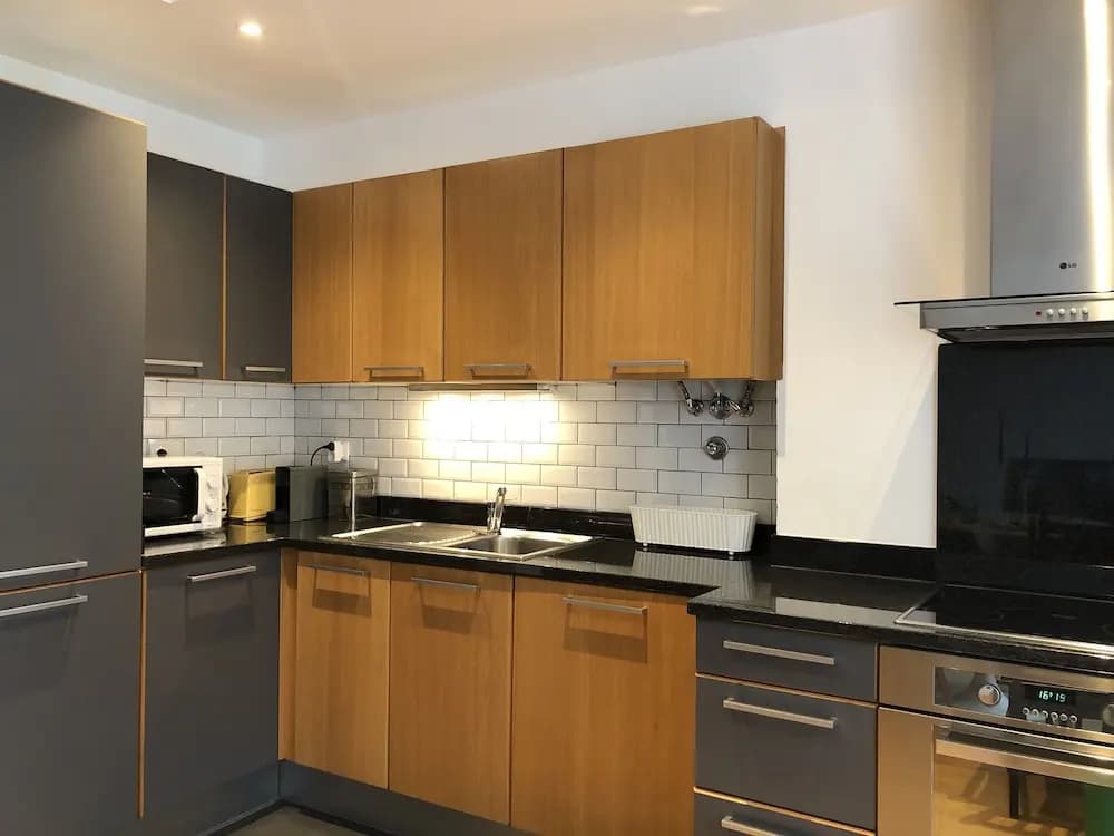 Deluxe city center flat - photo 10
