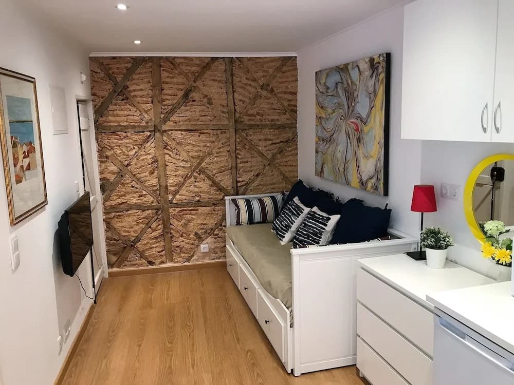 Typical Studio in Lisbon Center - photo 6