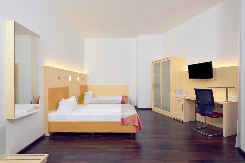 Exe Hotel Klee Berlin Excellence Class - photo 7