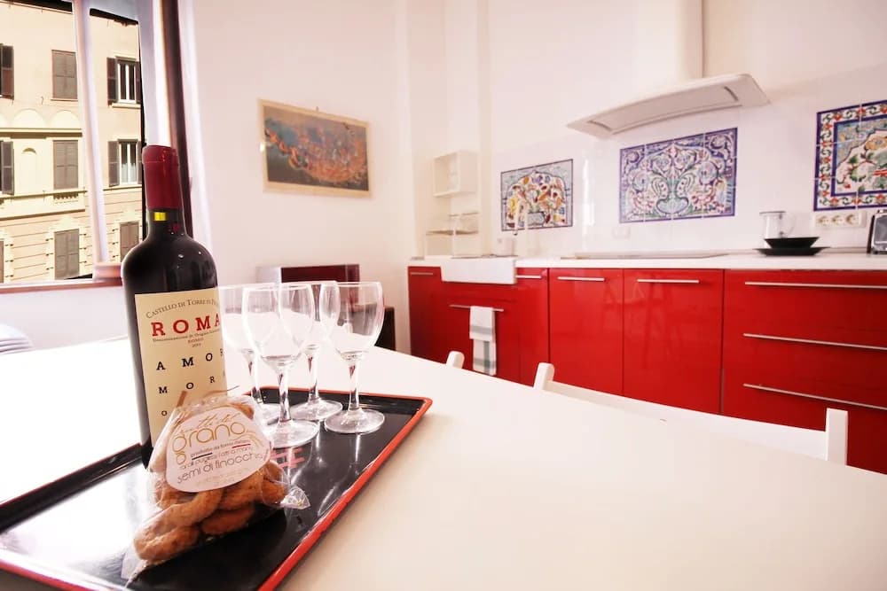 Vatican Architects Apartment - photo 10
