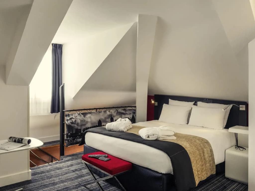 Mercure Paris Opéra Louvre - photo 29