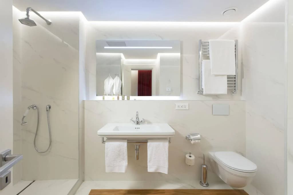 Hotel degli Artisti - photo 11