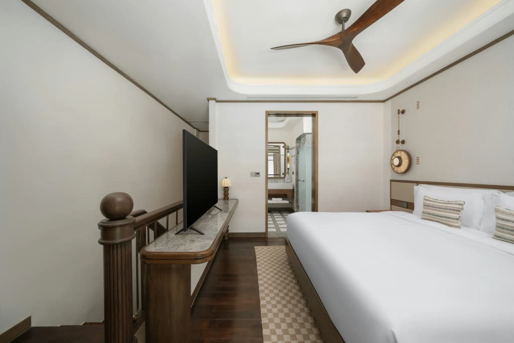 Centara Grand Beach Resort and Villas Hua Hin Hotel - photo 5