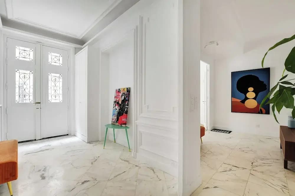 Chic Flat With Garden Terrace -4br/12p - Trocadero - photo 12