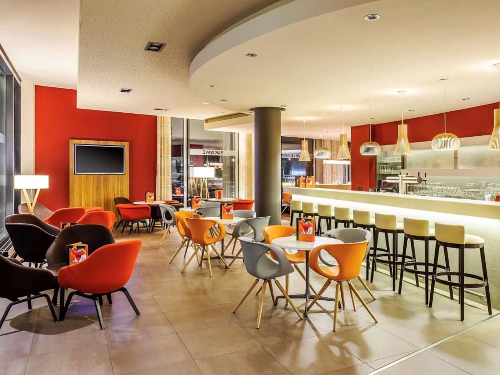 Novotel Berlin Mitte - photo 26