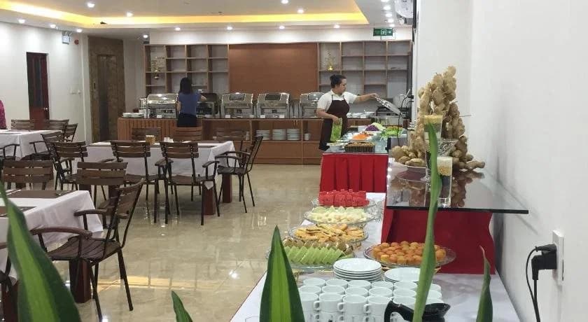 Pusan Ha Long Hotel - photo 28
