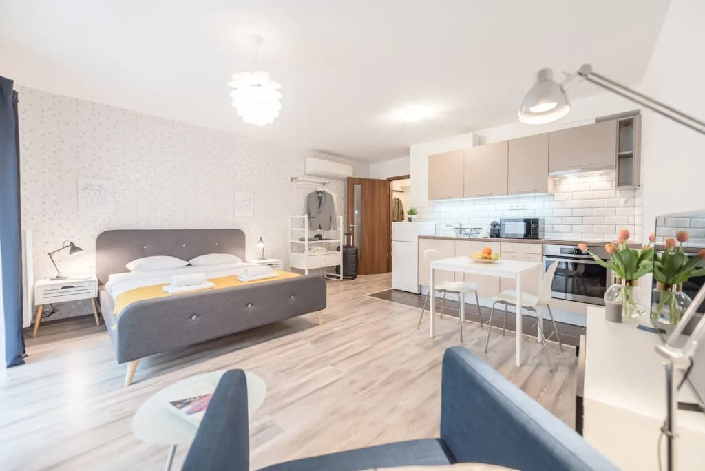 Oasis Apartments at Broadway Residence - photo 15