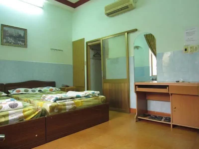 Tan Thien Nga Hotel Saigon - photo 3
