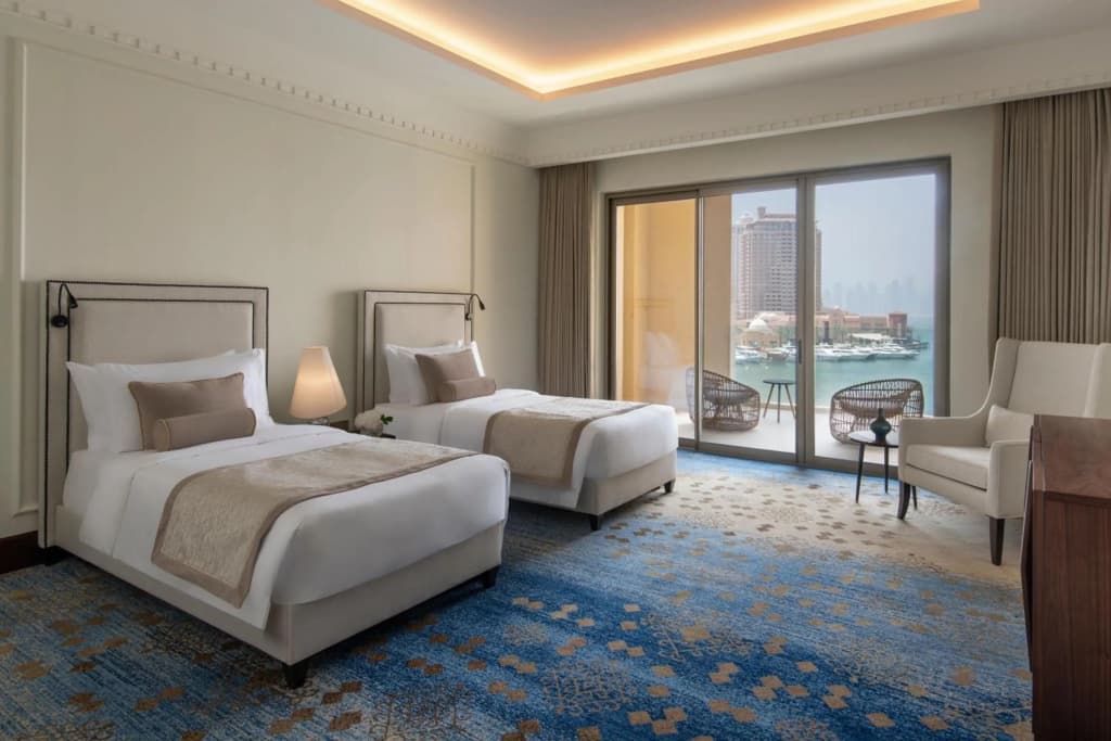 The St. Regis Marsa Arabia Island, The Pearl Qatar - photo 21
